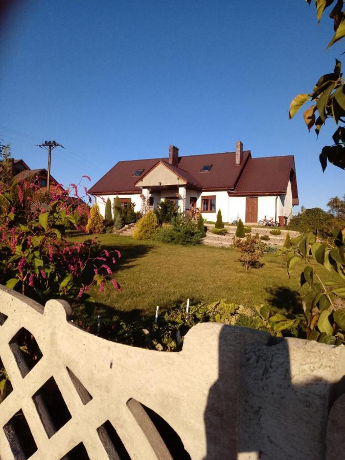 Polne Zacisze Guest House Lgin ภายนอก รูปภาพ