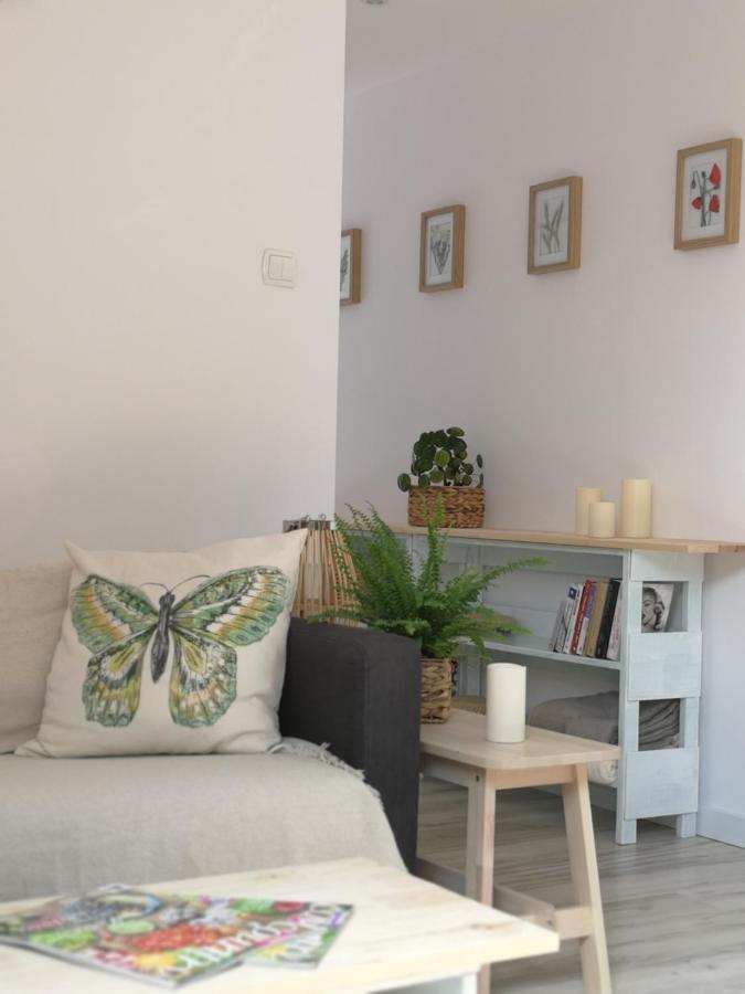 Polne Zacisze Guest House Lgin ภายนอก รูปภาพ