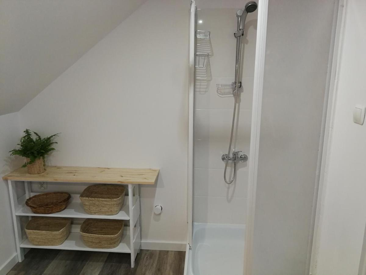 Polne Zacisze Guest House Lgin ภายนอก รูปภาพ