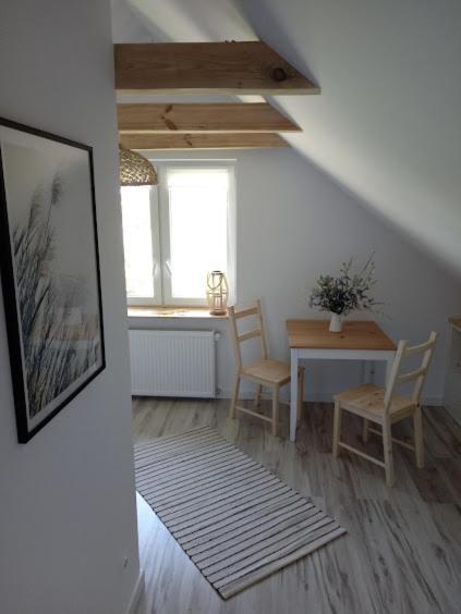 Polne Zacisze Guest House Lgin ภายนอก รูปภาพ