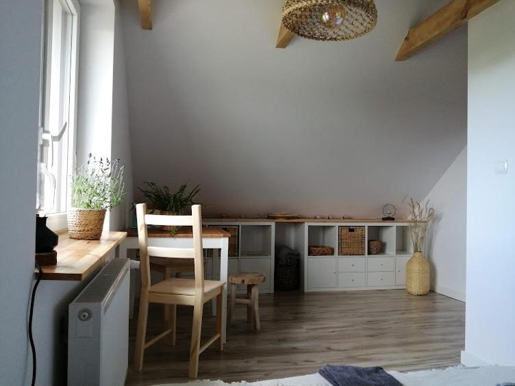 Polne Zacisze Guest House Lgin ภายนอก รูปภาพ