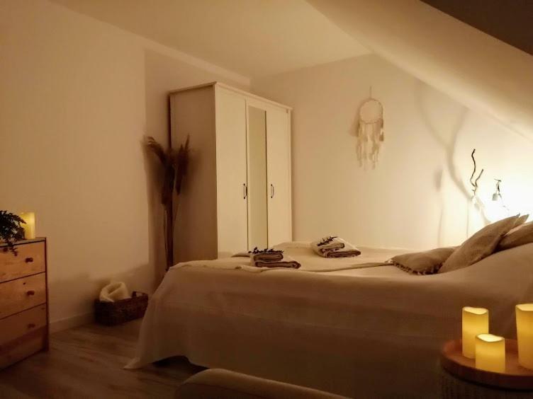 Polne Zacisze Guest House Lgin ภายนอก รูปภาพ