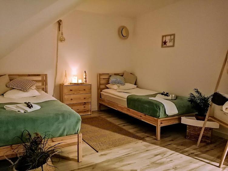 Polne Zacisze Guest House Lgin ภายนอก รูปภาพ